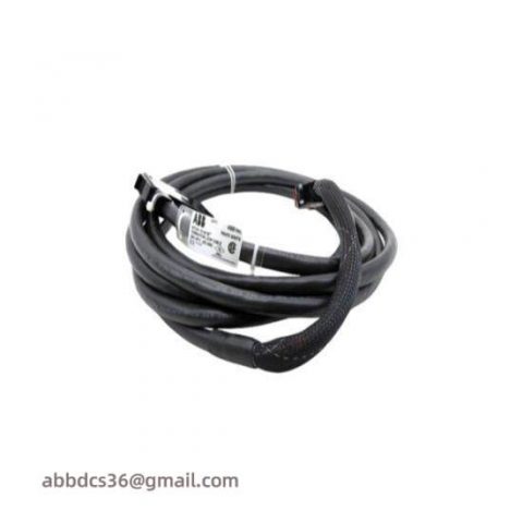 ABB Bailey Infi 90 NKTU01-15 I/O Module to TU Cable