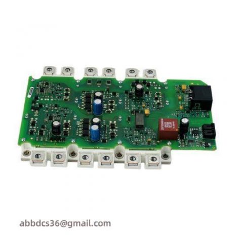 ABB DI651 Digital Input Card for Industrial Automation Systems