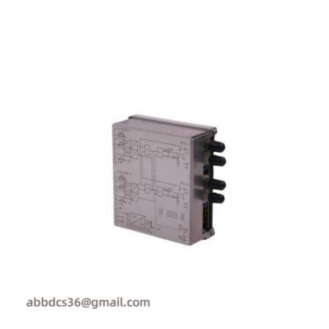 ABB DI651 Digital Input Card for Industrial Automation Systems