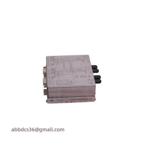 ABB DI651 Digital Input Card for Industrial Automation Systems