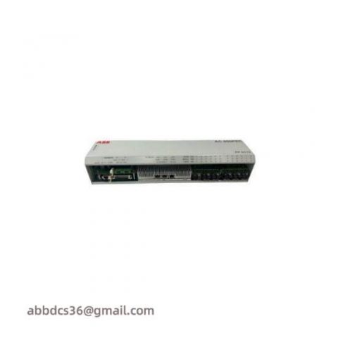 ABB INSEM01 Industrial Sensor Module, Multi-Channel High-Accuracy Industrial Measurement Solution