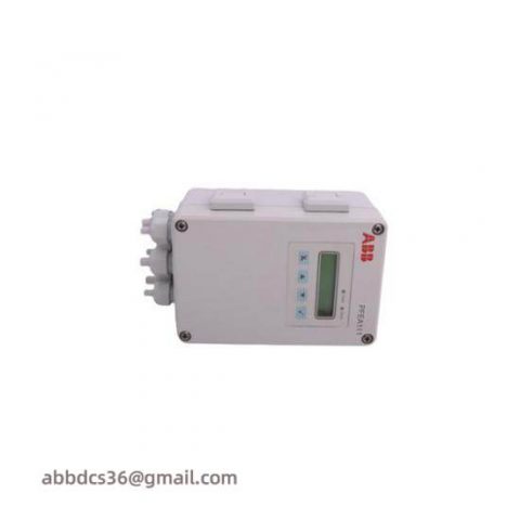 ABB PFEA112-65 3BSE050091R65 Control Module for Industrial Automation