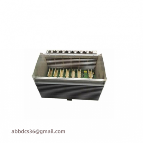 ABB PM803F Central Unit Module for Industrial Control Systems