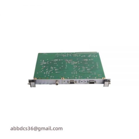 ALSTOM MVAJ21L1GB0771B Control Module