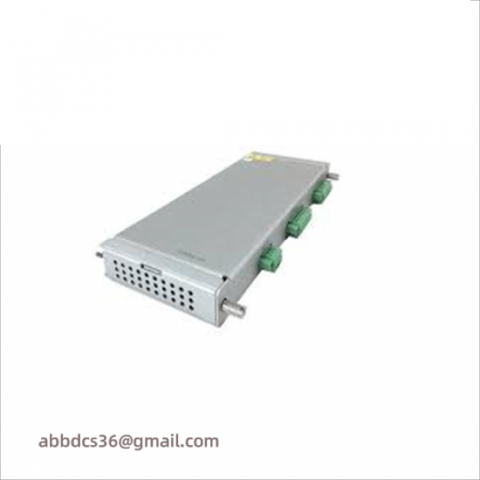BENTLY 125680-01 - High Precision Industrial Control Module