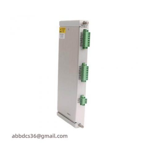 BENTLY 125680-01 - High Precision Industrial Control Module