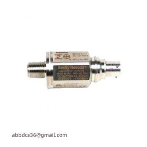 BENTLY 3500/05-01-01-00-00-00 Industrial Control Module