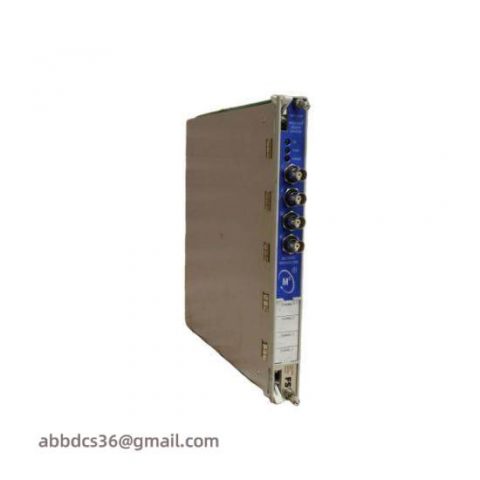 Bentley Nevada 3500/42M 176449-99 - Proximity & Seismic Monitor