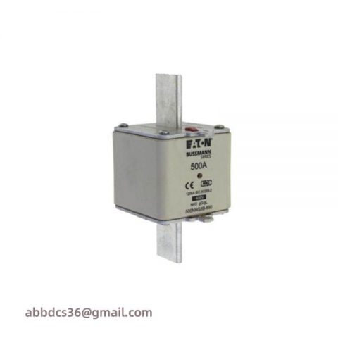 BUSSMANN 50NH00 G-690 - High-Quality Fuse for Industrial Applications