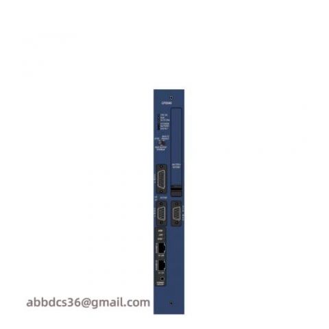 General Electric DS200DCFBG1BLC Control Module for PLC Systems