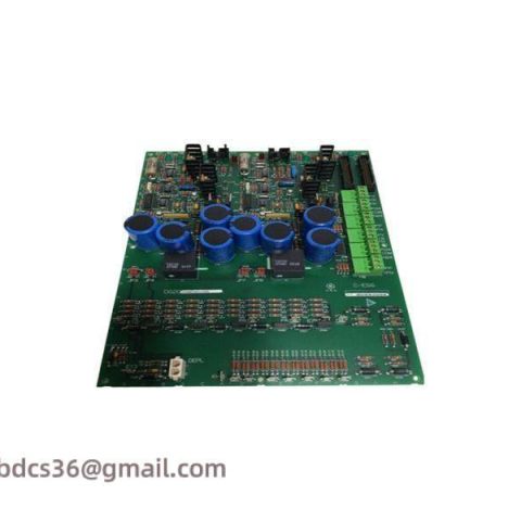 GE DS200SIOBH1AAA - High Performance Digital Signal Interface Module