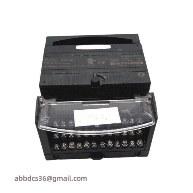 GE IC697CPM790-GD - High-Performance CPU Module for Industrial Automation