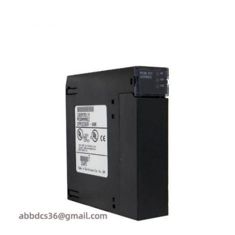 GE IS220PAICH2A 336A4940CSP11 - High-Performance Industrial Control Module