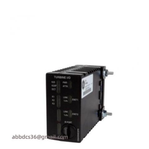 GE IS220PDOAH1A Discrete Output Pack with Surface-Mount Technology