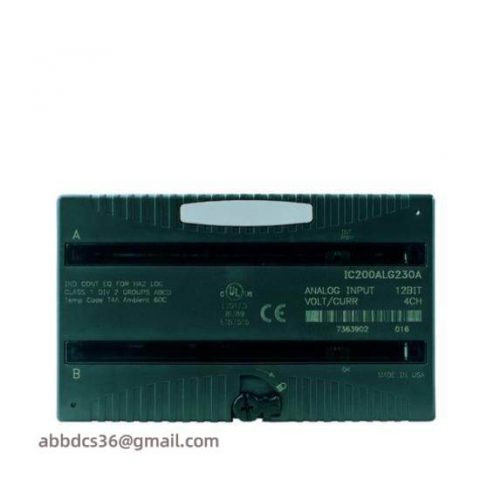 GE TP1616SS High-Performance Control Module