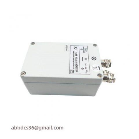 HBM MC3 Messkonverter Pressure Converter