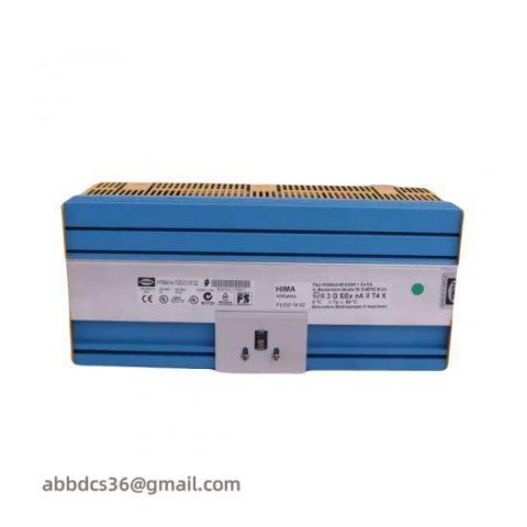 HIMA H51q-HRS B5233-2 997205233 - High-Quality Industrial Control Module