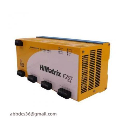 HIMA H51q-HRS B5233-2 997205233 - High-Quality Industrial Control Module