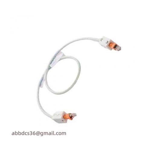 Honeywell 51305980-260 Ethernet Cable for PLC Controllers