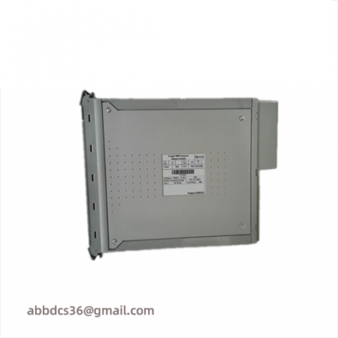 ICS TRIPLEX T8100 Controller Module