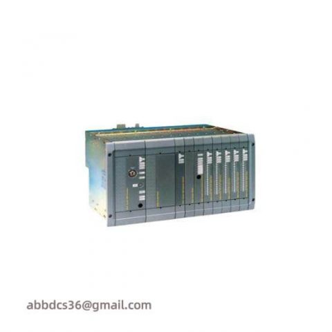 ICS TRIPLEX T8100 Controller Module