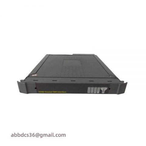 ICS TRIPLEX T8100 Controller Module