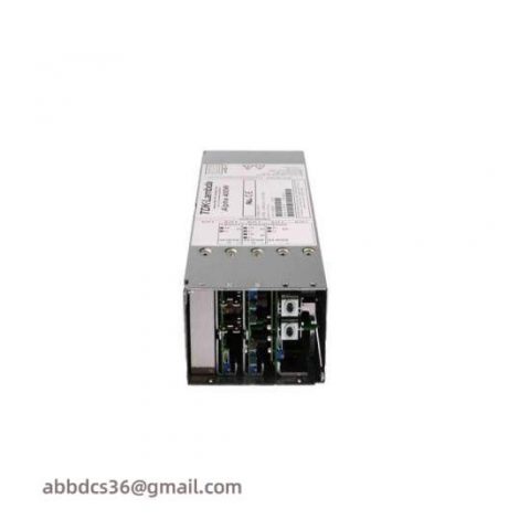 Lambda Alpha400W J47002 Power Supply - Advanced Industrial Power Solution