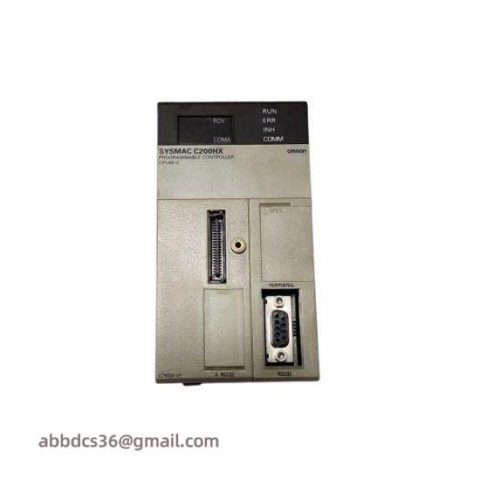 Omron NE2A-END End Cover Module