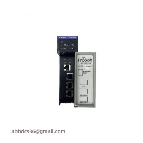 PROSOFT MVI56-MNETR PLC Communication Module
