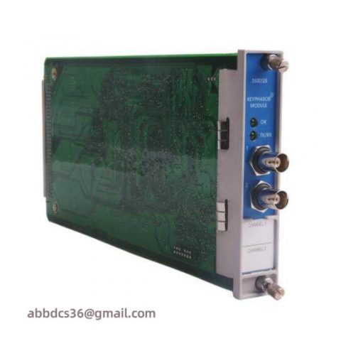 SCHROFF 3BSC690076R5, Industrial Control Module