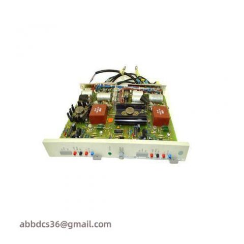 Siemens 6DS1001-8AA Power Supply Module for Industrial Automation