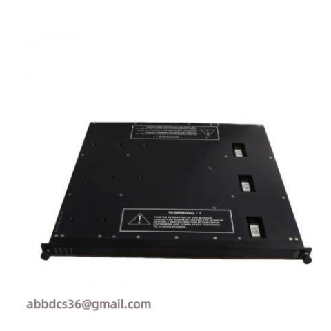 TRICONEX 3708E Industrial Control Module