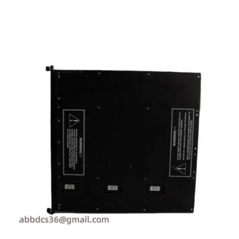 TRICONEX 3708E Industrial Control Module