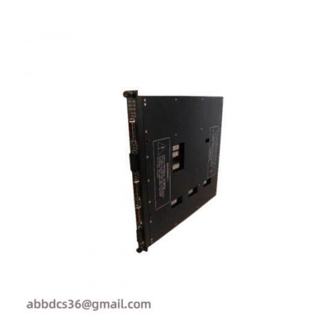 TRICONEX JWA600-24 Digital Input Module for Industrial Automation