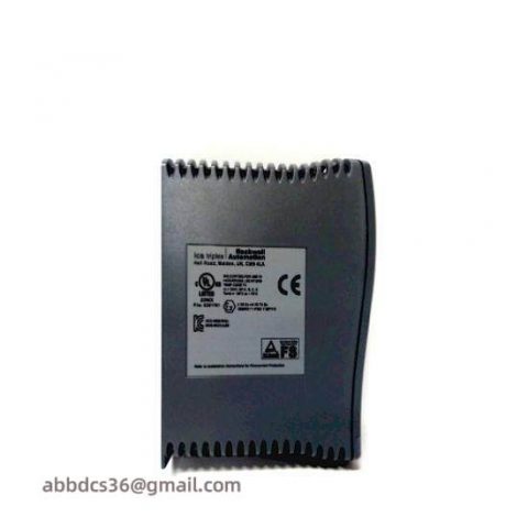Trusted T9432 - Advanced ICS Triplex: Unleashing Industrial Control Precision