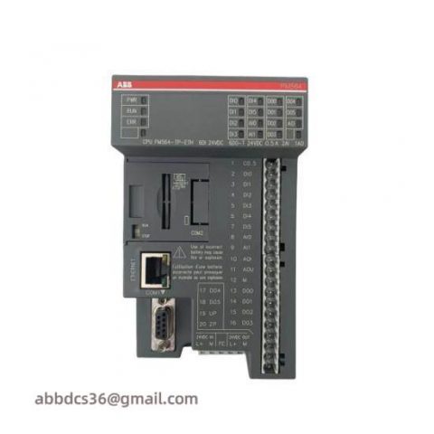 WAVECREST DTS-2079 Industrial Control Module