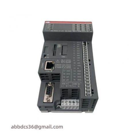 WAVECREST DTS-2079 Industrial Control Module