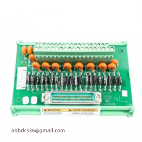 WOODWARD 5501-470 Industrial Control Module