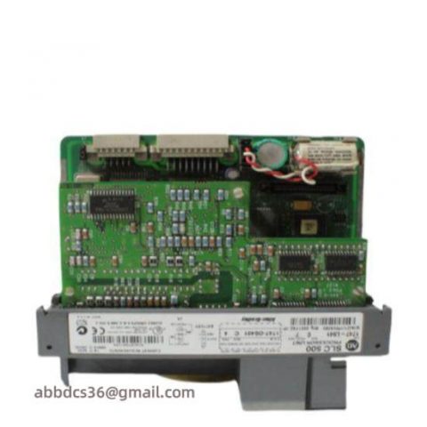 ABB 2711-K5A16L1 Industrial Control Panel