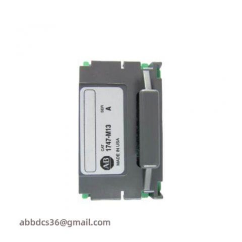 Allen Bradley PLC SLC 500 Series Memory Device, 1747-M13