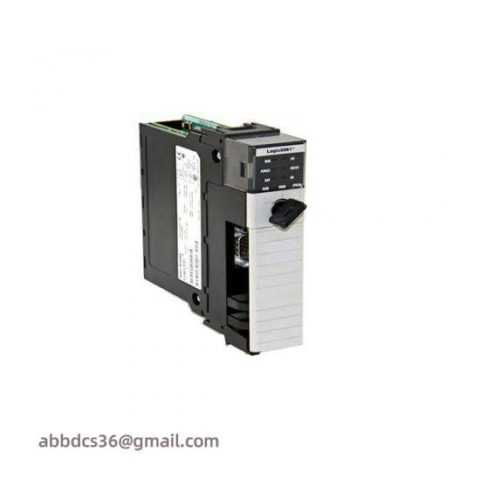 Allen Bradley 1756-L63 - Advanced ControlLogix Processor Module