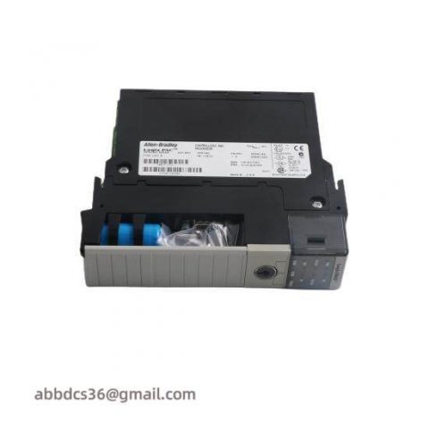 Allen Bradley 1756-L63 - Advanced ControlLogix Processor Module