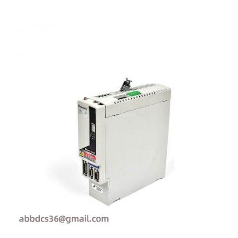 Rockwell Automation 2094-BM02-S Drives Kinetix 6000 Series Motor Control Module