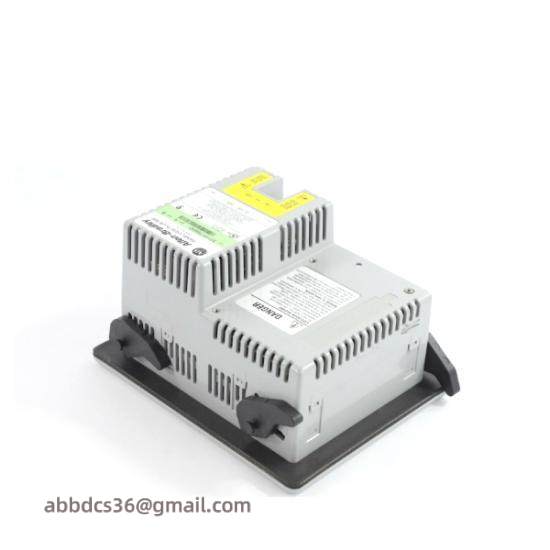 Allen-Bradley PanelView Plus 600 Color 2711P-B6C20A - Industrial HMI Solution