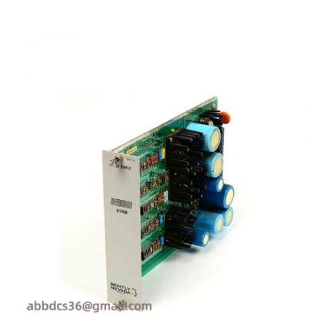 Bently Nevada 3300/10 78422-01 - Advanced Industrial Control Module