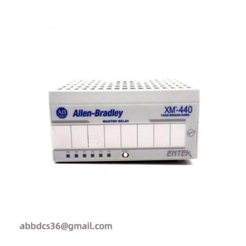 Allen-Bradley 1440-RMA00-04RC Compact I/O Module