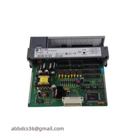 A-B 1746-NO4I SLC 500 Analog Output Module, 4-Channel