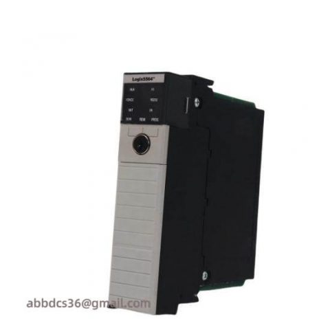 AB 1756-L64 ControlLogix I/O Module