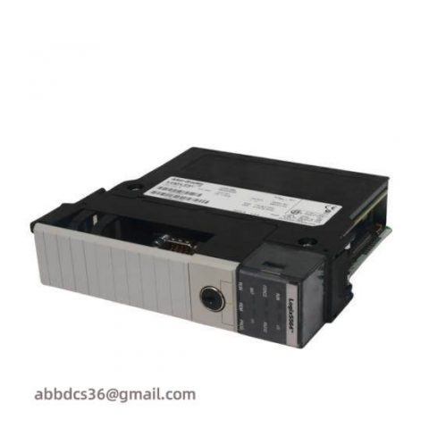 AB 1756-L64 ControlLogix I/O Module