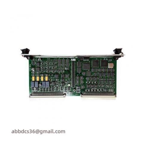 ABB 3HAC029818-001/007 High-Power Servo Drives for Industrial Applications